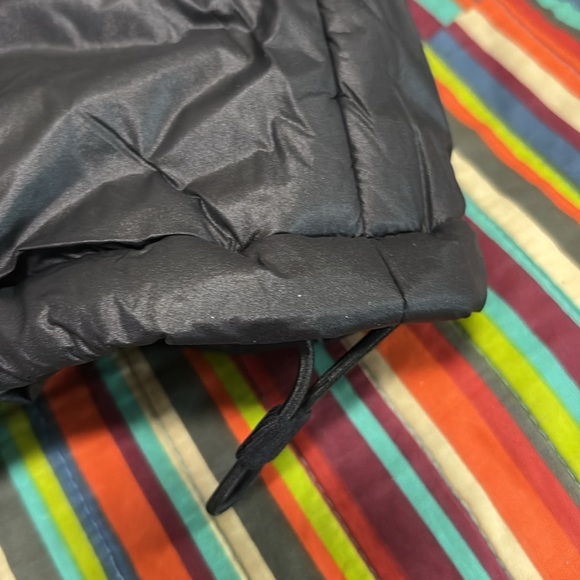 Yeezy gap Balenciaga 81 padded hoodie anorak size small oversized - Picture 7 of 13